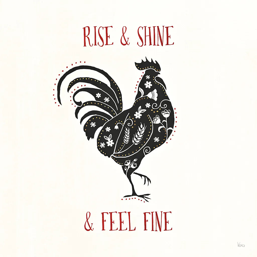 Otomi Farm IV by Veronique Charron. SKU 42383a. Archival Giclee Fine art print for wall decor.