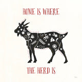 Otomi Farm V by Veronique Charron. SKU 42384a. Archival Giclee Fine art print for wall decor.