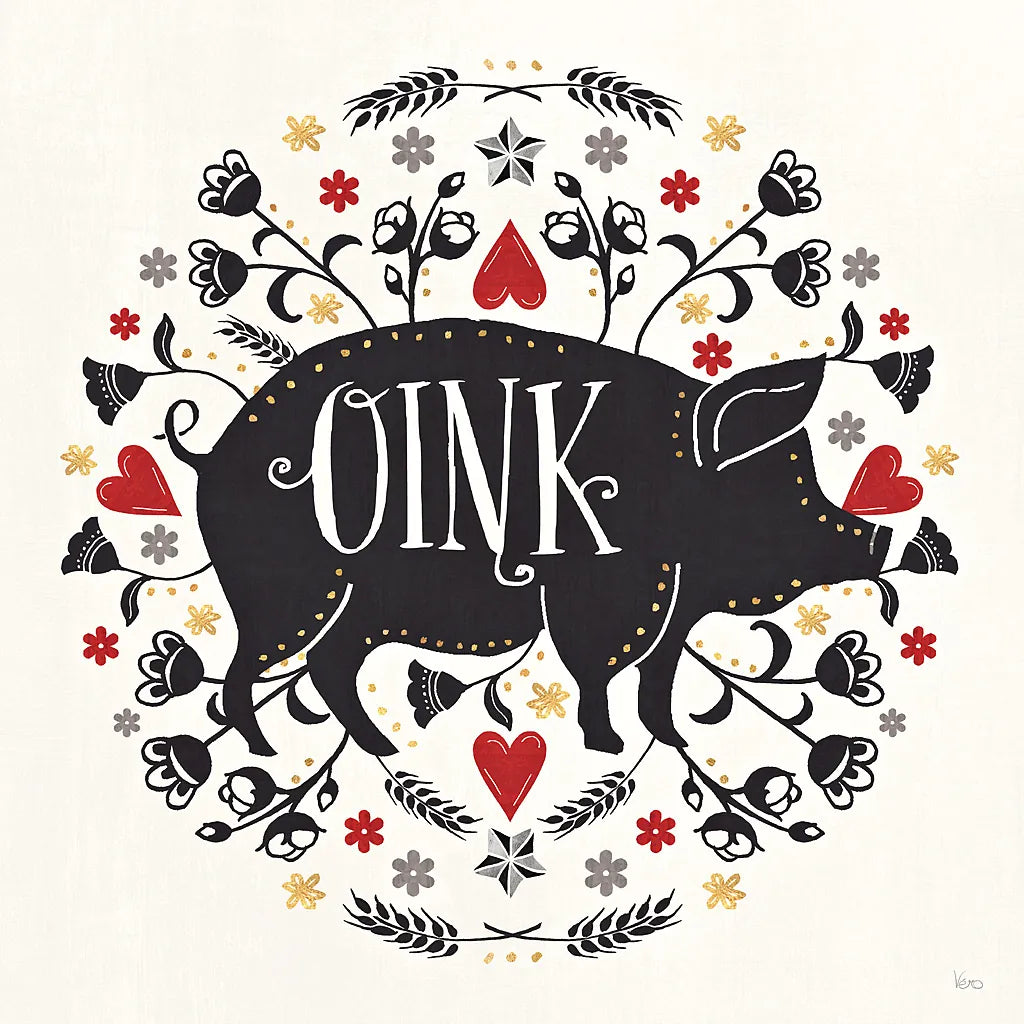 Otomi Farm VI by Veronique Charron. SKU 42385a. Archival Giclee Fine art print for wall decor.