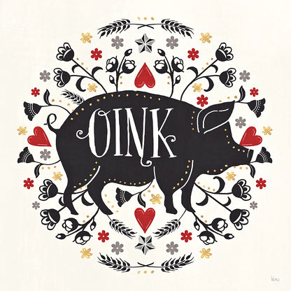 Otomi Farm VI by Veronique Charron. SKU 42385a. Archival Giclee Fine art print for wall decor.