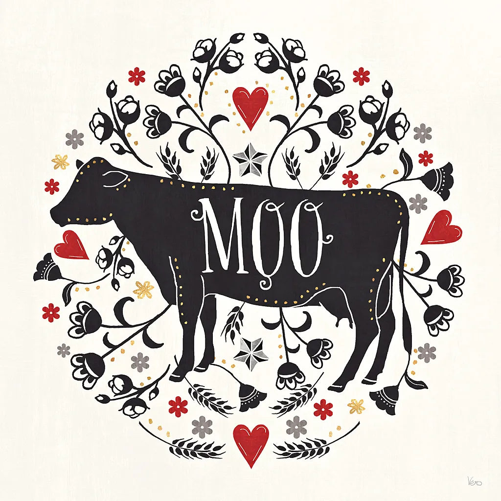 Otomi Farm VII by Veronique Charron. SKU 42386a. Archival Giclee Fine art print for wall decor.