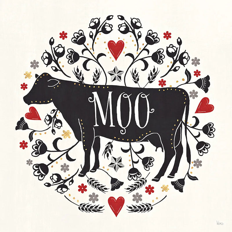Otomi Farm VII by Veronique Charron. SKU 42386a. Archival Giclee Fine art print for wall decor.