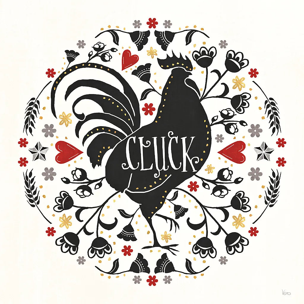 Otomi Farm VIII by Veronique Charron. SKU 42387a. Archival Giclee Fine art print for wall decor.