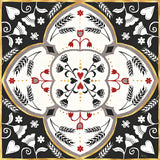 Otomi Farm XII by Veronique Charron. SKU 42391a. Archival Giclee Fine art print for wall decor.