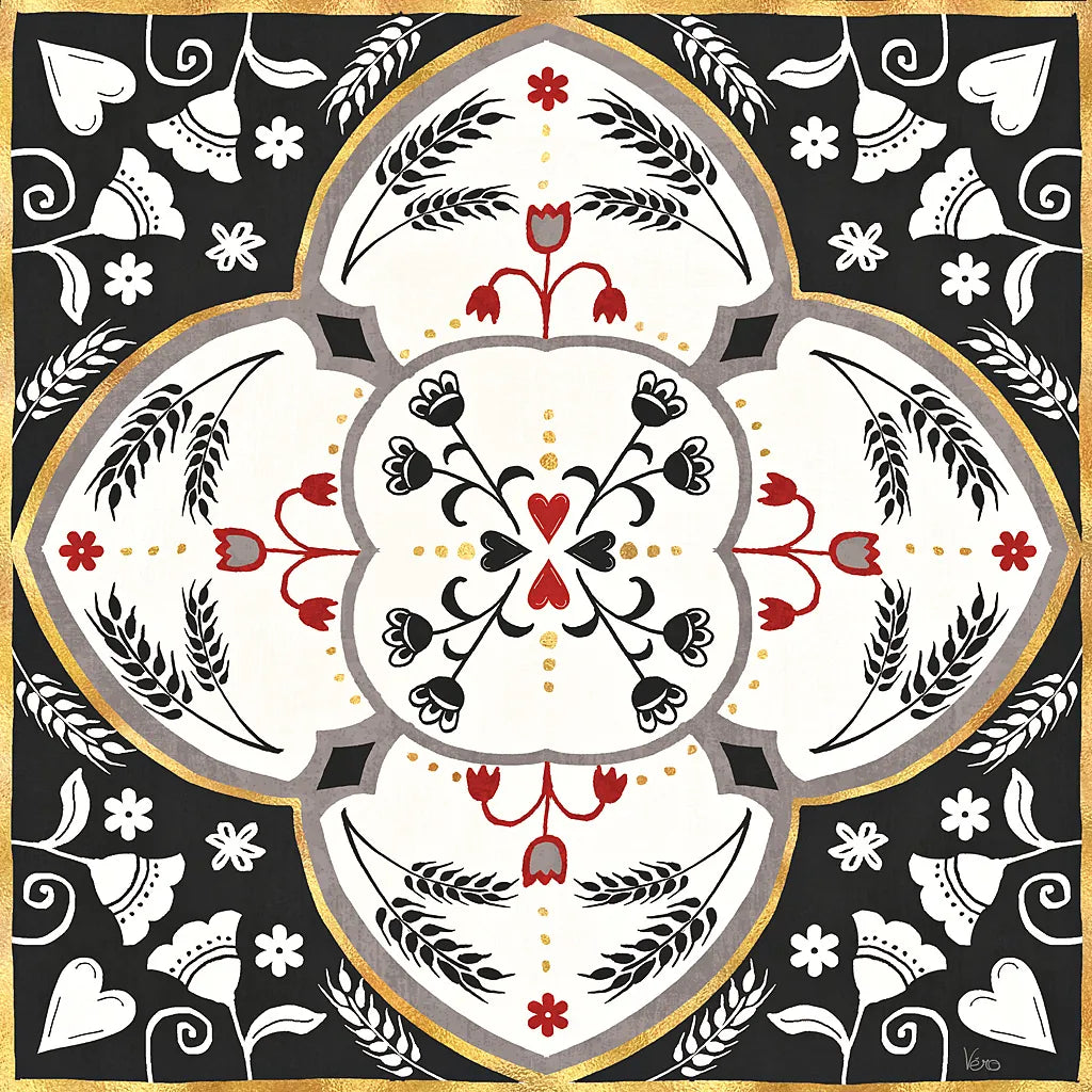 Otomi Farm XII by Veronique Charron. SKU 42391a. Archival Giclee Fine art print for wall decor.