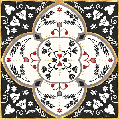 Otomi Farm XII by Veronique Charron. SKU 42391a. Archival Giclee Fine art print for wall decor.