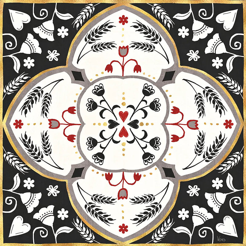 Otomi Farm XII by Veronique Charron. SKU 42391a. Archival Giclee Fine art print for wall decor.
