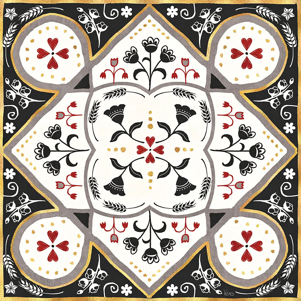 Otomi Farm XIII by Veronique Charron. SKU 42392a. Archival Giclee Fine art print for wall decor.