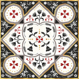 Otomi Farm XIII by Veronique Charron. SKU 42392a. Archival Giclee Fine art print for wall decor.