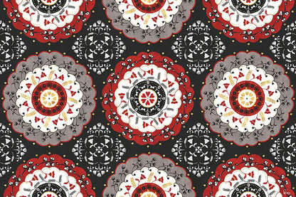 Otomi Farm XIV by Veronique Charron. SKU 42393i. Archival Giclee Fine art print for wall decor.