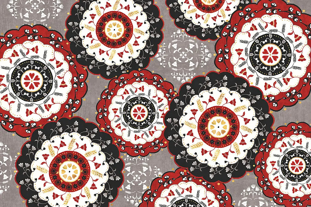 Otomi Farm XV by Veronique Charron. SKU 42394i. Archival Giclee Fine art print for wall decor.