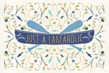Otomi Lake I by Veronique Charron. SKU 46437i. Archival Giclee Fine art print for wall decor.
