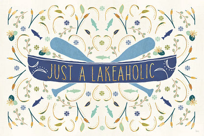 Otomi Lake I by Veronique Charron. SKU 46437i. Archival Giclee Fine art print for wall decor.