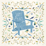 Otomi Lake IV by Veronique Charron. SKU 46440a. Archival Giclee Fine art print for wall decor.