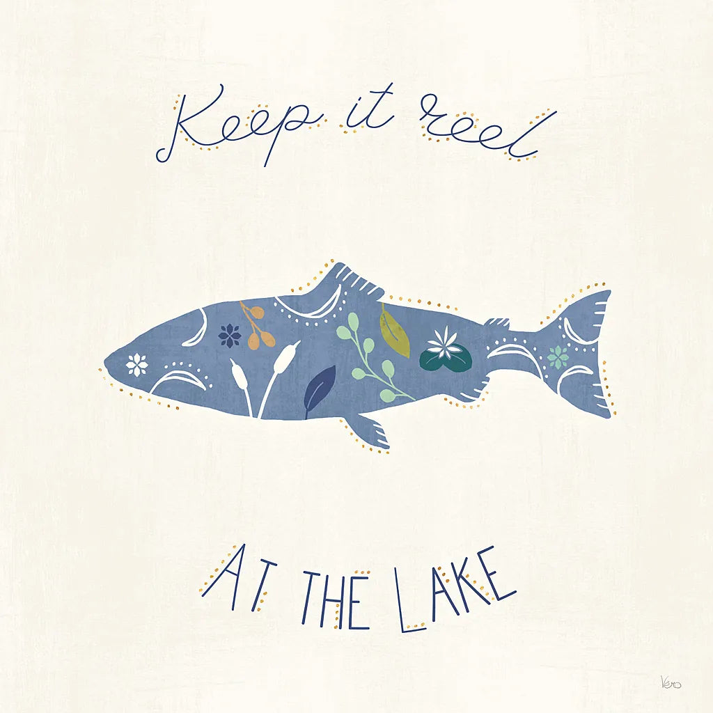 Otomi Lake IX by Veronique Charron. SKU 46445a. Archival Giclee Fine art print for wall decor.