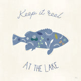 Otomi Lake IXB by Veronique Charron. SKU 48355a. Archival Giclee Fine art print for wall decor.