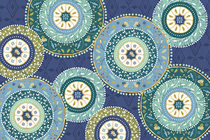 Otomi Lake XI by Veronique Charron. SKU 46447i. Archival Giclee Fine art print for wall decor.