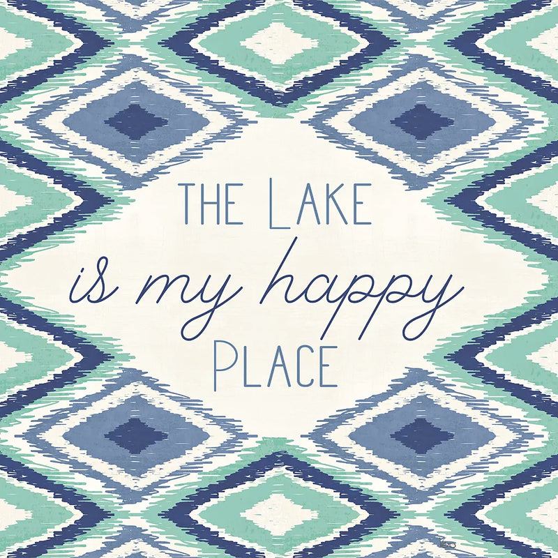 Otomi Lake XII by Veronique Charron. SKU 48356a. Archival Giclee Fine art print for wall decor.