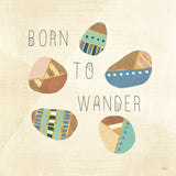 Outdoor Geo IX by Veronique Charron. SKU 36768a. Archival Giclee Fine art print for wall decor.