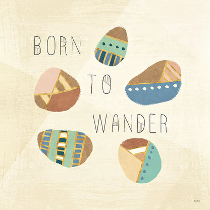 Outdoor Geo IX by Veronique Charron. SKU 36768a. Archival Giclee Fine art print for wall decor.