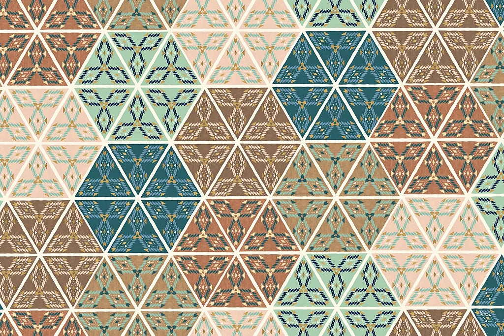 Outdoor Geo XI by Veronique Charron. SKU 36770i. Archival Giclee Fine art print for wall decor.