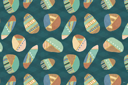 Outdoor Geo XII by Veronique Charron. SKU 36771i. Archival Giclee Fine art print for wall decor.