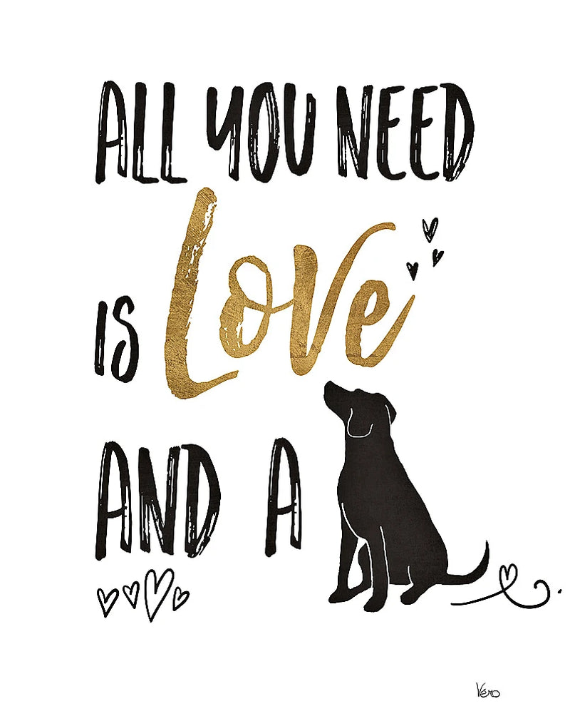 Pet Love II by Veronique Charron