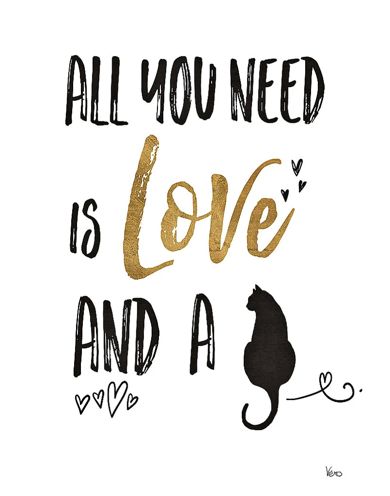 Pet Love IV by Veronique Charron