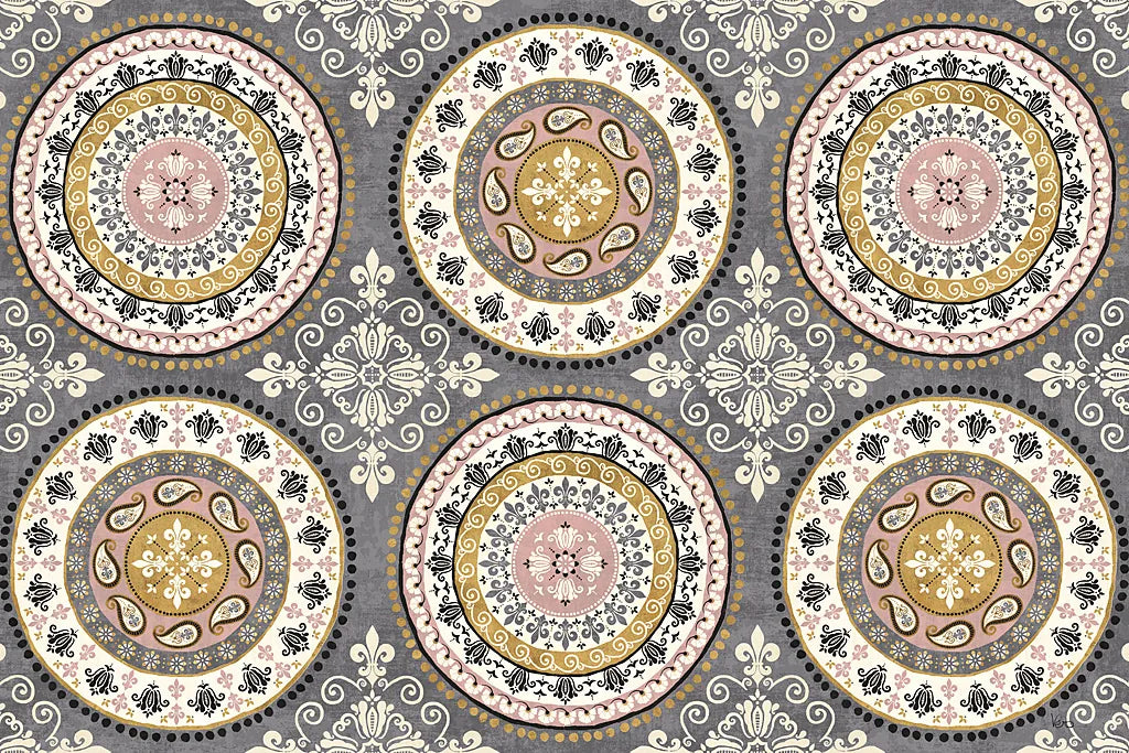 Romance in Paris III by Veronique Charron. SKU 33558i. Archival Giclee Fine art print for wall decor.