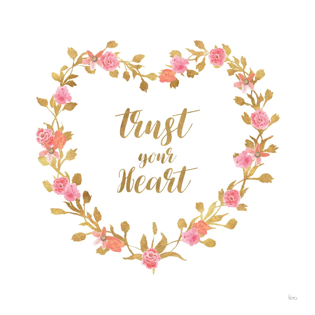 Say it Simply II White by Veronique Charron. SKU 68501a. Archival Giclee Fine art print for wall decor.