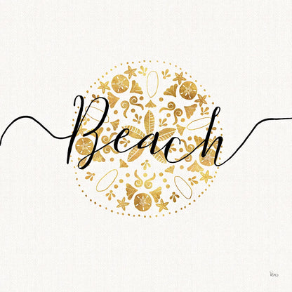 Sea Charms II by Veronique Charron. SKU 31991a. Archival Giclee Fine art print for wall decor.