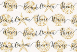 Sea Charms IX by Veronique Charron. SKU 31998i. Archival Giclee Fine art print for wall decor.