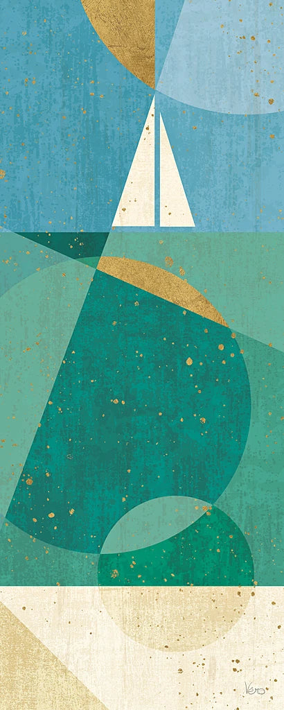 Seascape II by Veronique Charron