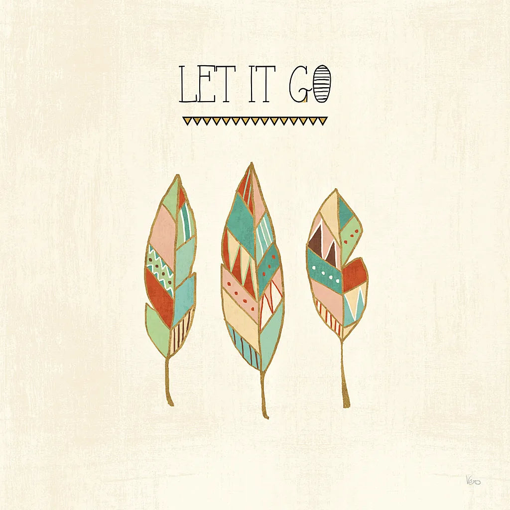 Southwest Geo VI by Veronique Charron. SKU 33009a. Archival Giclee Fine art print for wall decor.