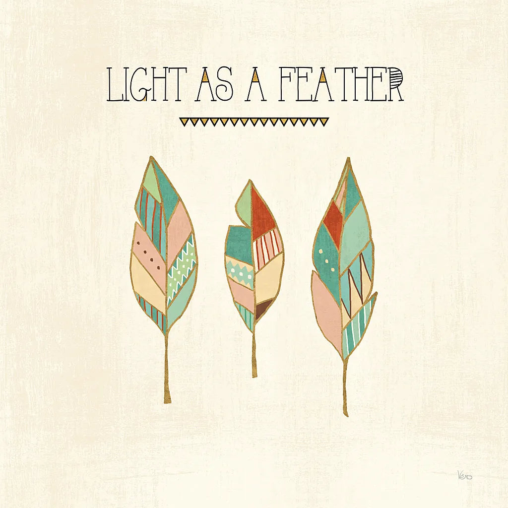 Southwest Geo VII by Veronique Charron. SKU 33010a. Archival Giclee Fine art print for wall decor.