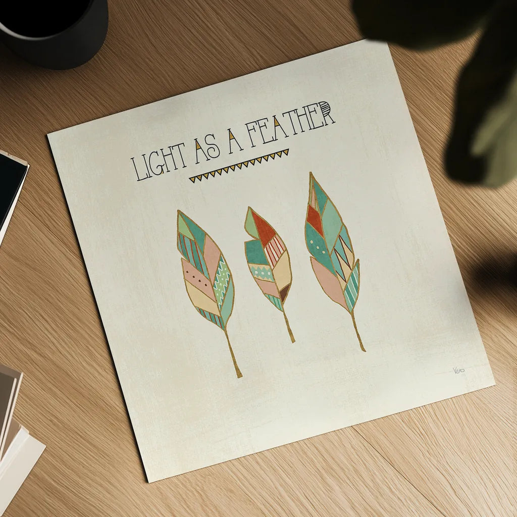 Southwest Geo VII by Veronique Charron. Shown as a detailed flat fine art print, highlighting archival giclee quality. Available as an archival giclee rolled canvas, fine art paper, or poster print. SKU 33010a.