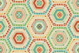 Southwest Geo XI by Veronique Charron. SKU 33014i. Archival Giclee Fine art print for wall decor.