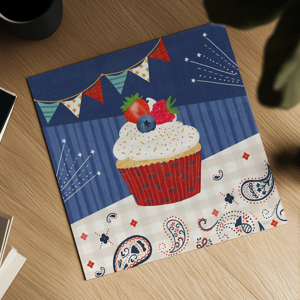 Sparkle and Shine II by Veronique Charron. Shown as a detailed flat fine art print, highlighting archival giclee quality. Available as an archival giclee rolled canvas, fine art paper, or poster print. SKU 83715a.