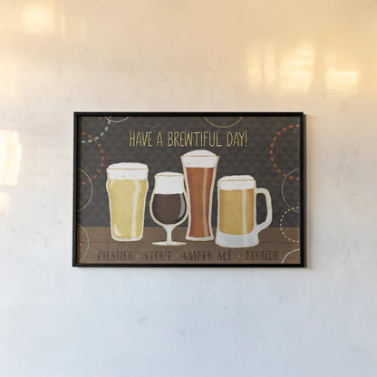 Suds I by Veronique Charron. shown as a paper print in a black flame. Available as a archival giclee rolled canvas, fine art paper, or poster print. SKU 37222i.