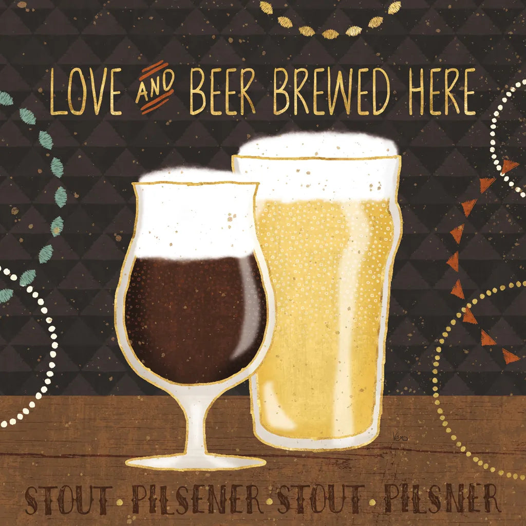 Suds II by Veronique Charron. SKU 37223a. Archival Giclee Fine art print for wall decor.