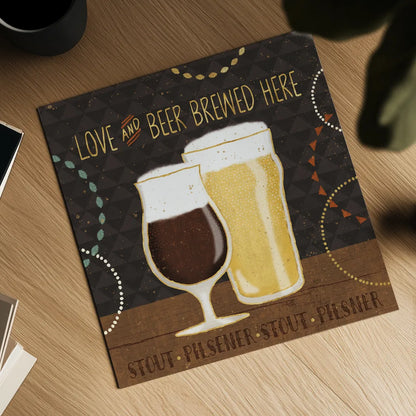 Suds II by Veronique Charron. Shown as a detailed flat fine art print, highlighting archival giclee quality. Available as an archival giclee rolled canvas, fine art paper, or poster print. SKU 37223a.