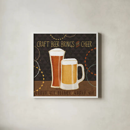 Suds III by Veronique Charron. Shown in a crisp white glass frame for a clean and minimalist style. Available as an archival giclee rolled canvas, fine art paper, or poster print. SKU 37224a.