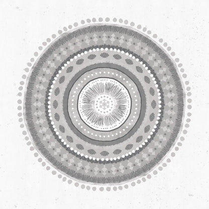 Suds Mandala by Veronique Charron. SKU 42194a. Archival Giclee Fine art print for wall decor.