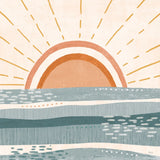 Summer Desert I by Veronique Charron. SKU 74759a. Archival Giclee Fine art print for wall decor.