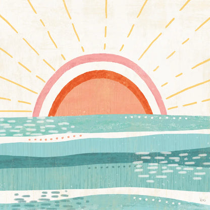Sweet Summer V by Veronique Charron. SKU 74656a. Archival Giclee Fine art print for wall decor.