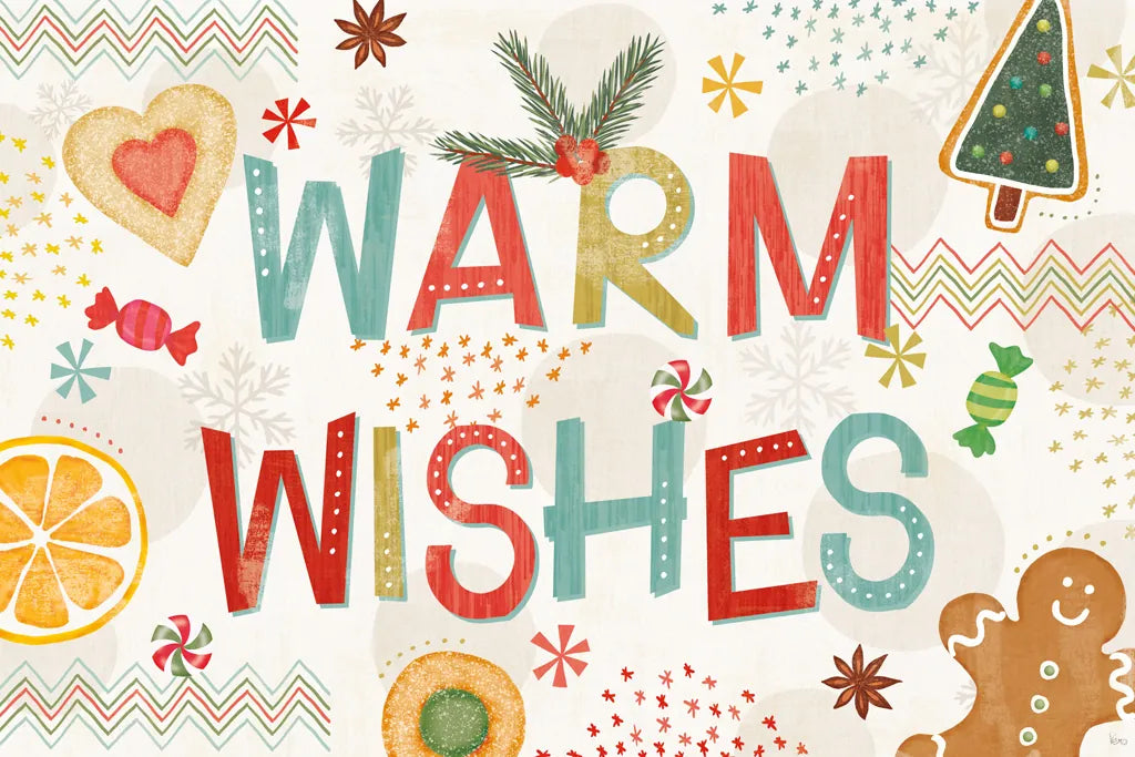 Sweet Treats I by Veronique Charron. SKU 80297i. Archival Giclee Fine art print for wall decor.