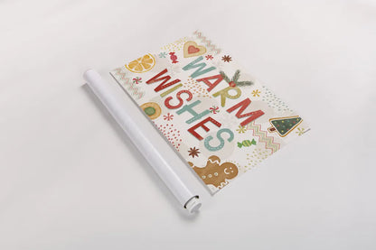 Sweet Treats I by Veronique Charron. shown as a rolled paper print. Available as archival giclee rolled canvas, fine art paper, or poster print. SKU 80297i.