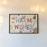 Sweet Treats I by Veronique Charron. shown as a paper print in a black flame. Available as a archival giclee rolled canvas, fine art paper, or poster print. SKU 80297i.