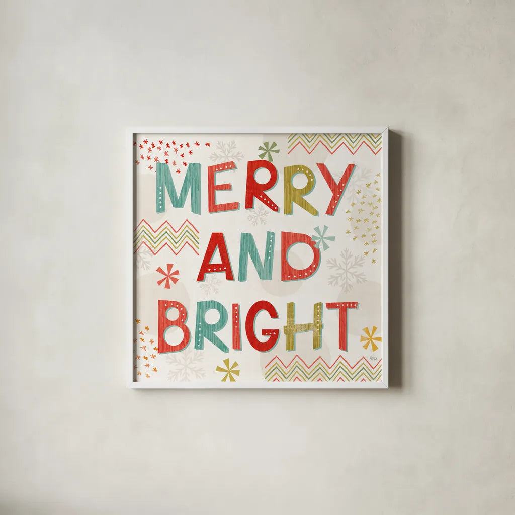 Sweet Treats VI by Veronique Charron. Shown in a crisp white glass frame for a clean and minimalist style. Available as an archival giclee rolled canvas, fine art paper, or poster print. SKU 80302a.