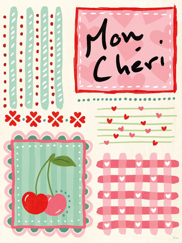 Sweetheart Stories I by Veronique Charron